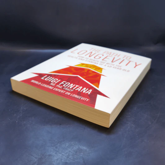 The Path to Longevity - Luigi Fontana รูปที่ 7