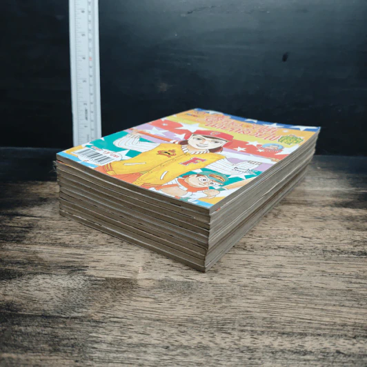 สาวดอกไม้กะนายกล้วยไข่ 10 เล่ม รูปที่ 4