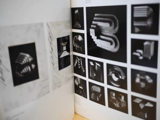 Best of Graphis TYPOGRPHY รูปที่ 3