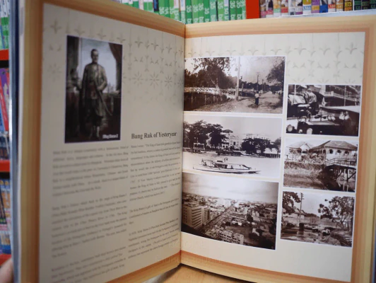 Platinum Guide To Bangkok Hilight Enchanting BANG RAK And Nearby รูปที่ 6