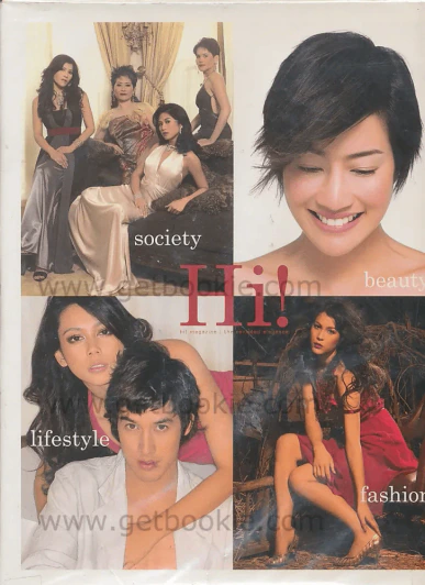 Hi! Editor's Collection 2005 รูปที่ 1