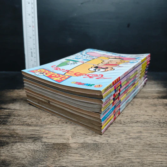 มหาสนุก ไอ้ตัวเล็ก 10 เล่ม รูปที่ 5