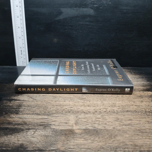 Chasing Daylight: How My Forthcoming Death Transformed My Life - Eugene O'Kelly รูปที่ 3