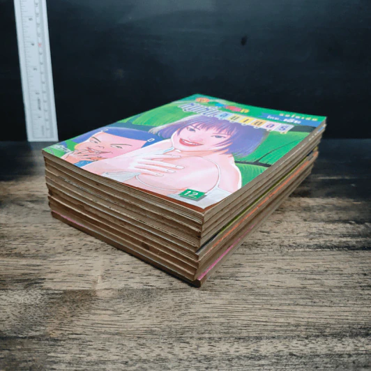 หนังสือ หนูหิ่นอินเตอร์ ขายรวม 10 เล่ม รูปที่ 4