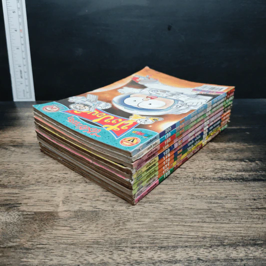 มหาสนุก ไอ้ตัวเล็ก ปังปอน 10 เล่ม รูปที่ 5