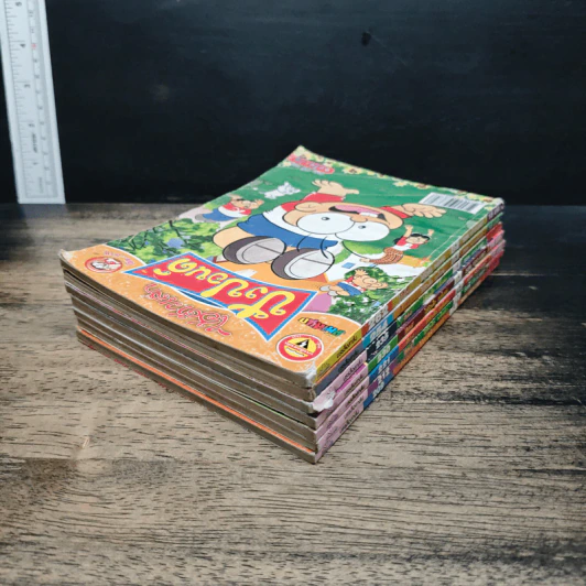 ปังปอน 7 เล่ม รูปที่ 5
