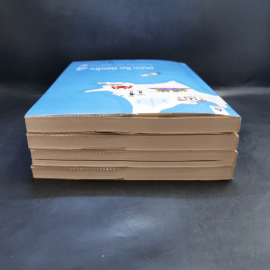 มินนะ โนะ นิฮงโกะ แบบเรียนภาษาญี่ปุ่น เล่ม 1-4 รูปที่ 5