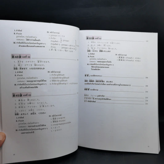 มินนะ โนะ นิฮงโกะ แบบเรียนภาษาญี่ปุ่น เล่ม 1-4 รูปที่ 26