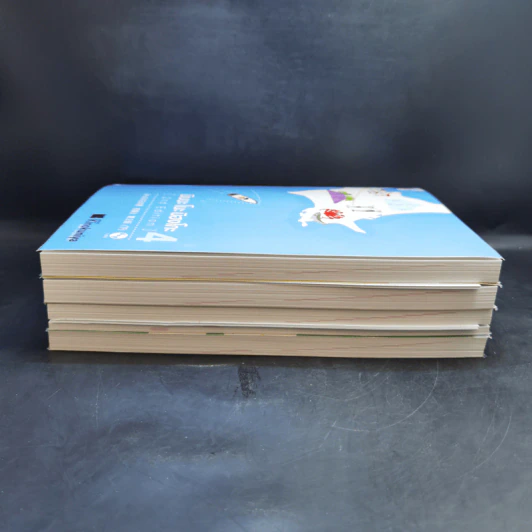 มินนะ โนะ นิฮงโกะ แบบเรียนภาษาญี่ปุ่น เล่ม 1-4 รูปที่ 4