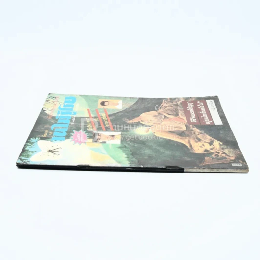 บานไม่รู้โรย ปีที่ 2 ฉบับที่ 3 เม.ย. 2529 รูปที่ 2