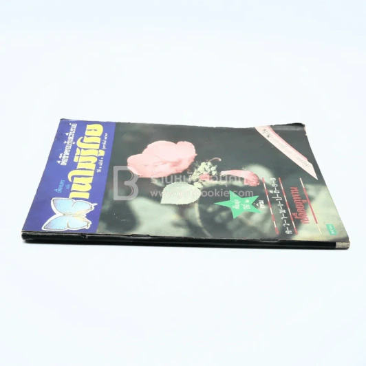 บานไม่รู้โรย ปีที่ 2 ฉบับที่ 1 ก.พ. 2529 รูปที่ 2