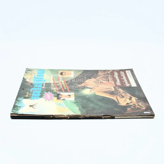 บานไม่รู้โรย ปีที่ 2 ฉบับที่ 3 เม.ย. 2529 รูปที่ 2