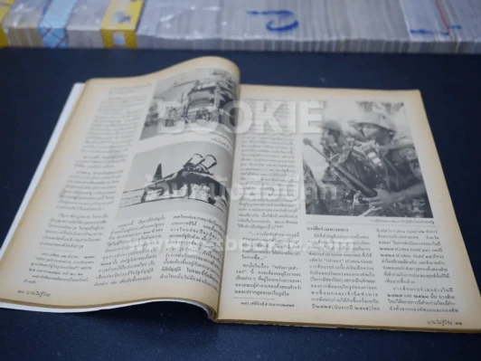 บานไม่รู้โรย ปีที่ 2 ฉบับที่ 5 มิ.ย. 2529 รูปที่ 3
