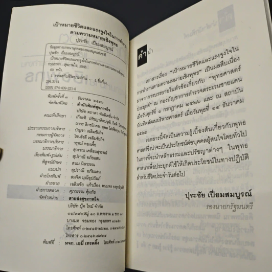 เป้าหมายชีวิตและแรงจูงใจในการทำงานตามความหมายเชิงพุทธ รูปที่ 6