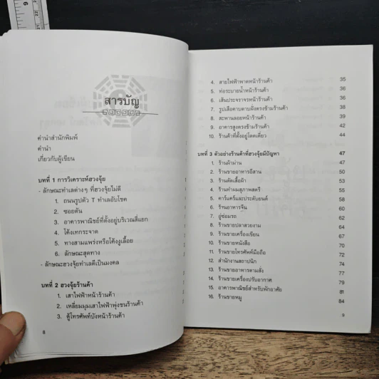 วิธีดูฮวงจุ้ยร้านค้า - ภัควัฒน์ เอกอุรุ รูปที่ 7