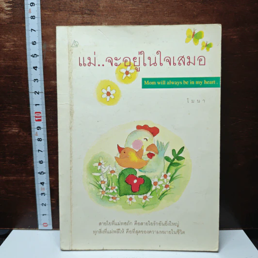 แม่..จะอยู่ในใจเสมอ รูปที่ 1