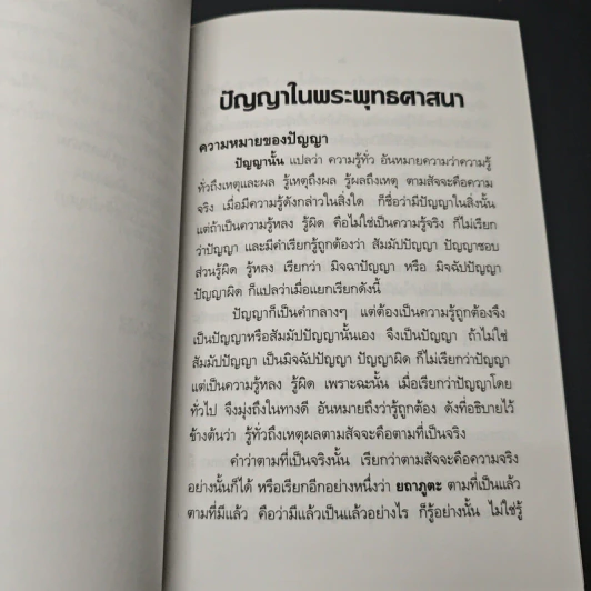 ปรัชญาในพระพุทธศาสนา รูปที่ 8