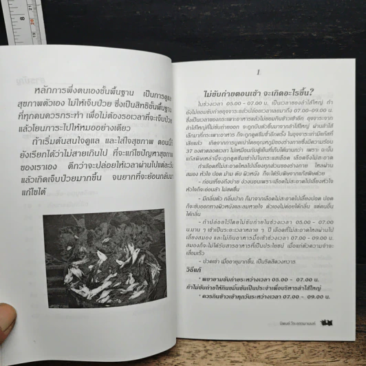 กินเป็น ลืมป่วย ล้างสารพิษในร่างกาย รูปที่ 8