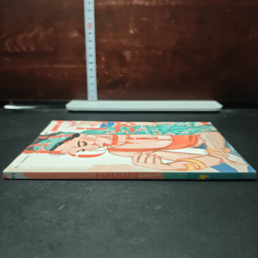 Paper Cut รักกลายเป็นกระดาษ รูปที่ 3