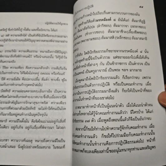 ปฏิบัติธรรมให้ถูกทาง - พระพรหมคุณาภรณ์ (ป.อ.ปยุตโต) รูปที่ 9