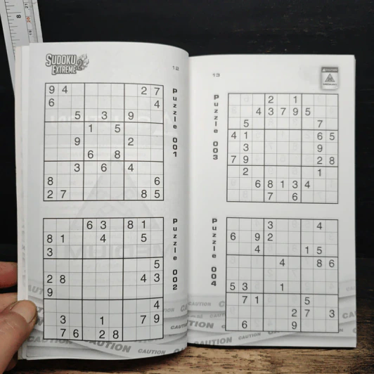 Sudoku Extreme 2 รูปที่ 7