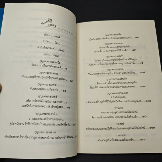 หนังสือ สร้างธุรกิจด้วยพลังวิสัยทัศน์ รูปที่ 7