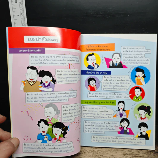 เสริมเสน่ห์ให้ตนเอง ชุด เสริมเสน่ห์การพูด - ฮัน กึม-ซอง รูปที่ 8