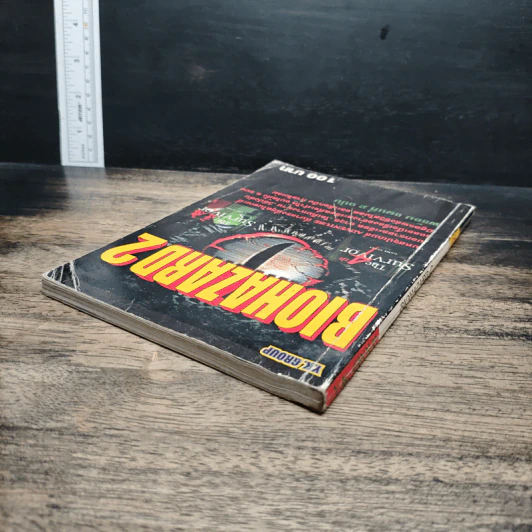 บทสรุปเกม Biohazard 2 รูปที่ 5