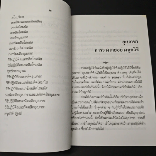 อุเบกขาะการวางเฉยอย่างถูกวิธี รูปที่ 8