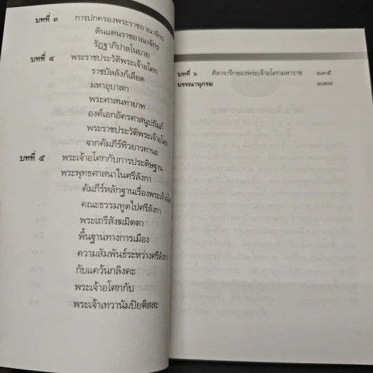 พระเจ้าอโศกมหาราช - พันเอก(พิเศษ)นวม สงวนทรัพย์ รูปที่ 7