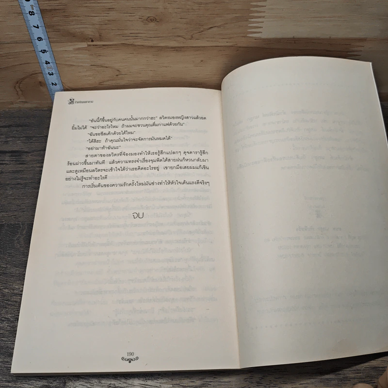 หนังสือ ร้ายรักกลซาตาน - เพลงมีนา รูปที่ 8