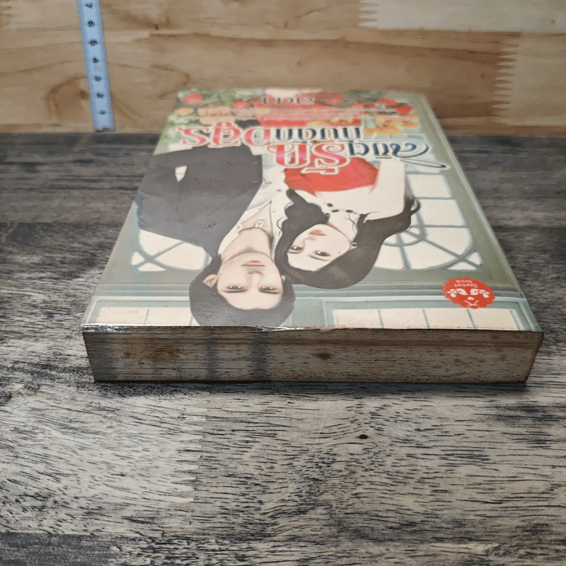 หนังสือ ลิขิตรักกับดักอสูร รูปที่ 4