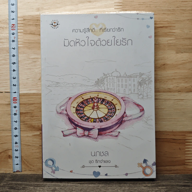 มัดหัวใจด้วยใยรัก - นภชล รูปที่ 1