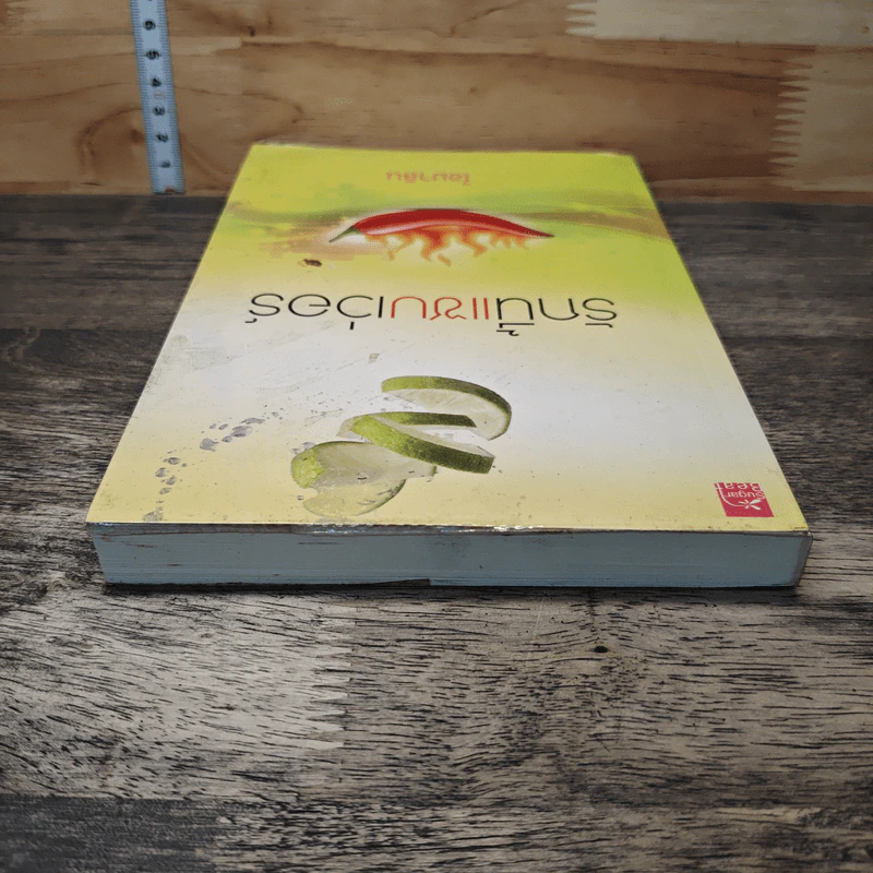 หนังสือ รักนี้แซบเว่อร์ รูปที่ 4