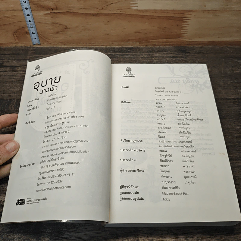 อุบายนางฟ้า - รมณีย์กร รูปที่ 6