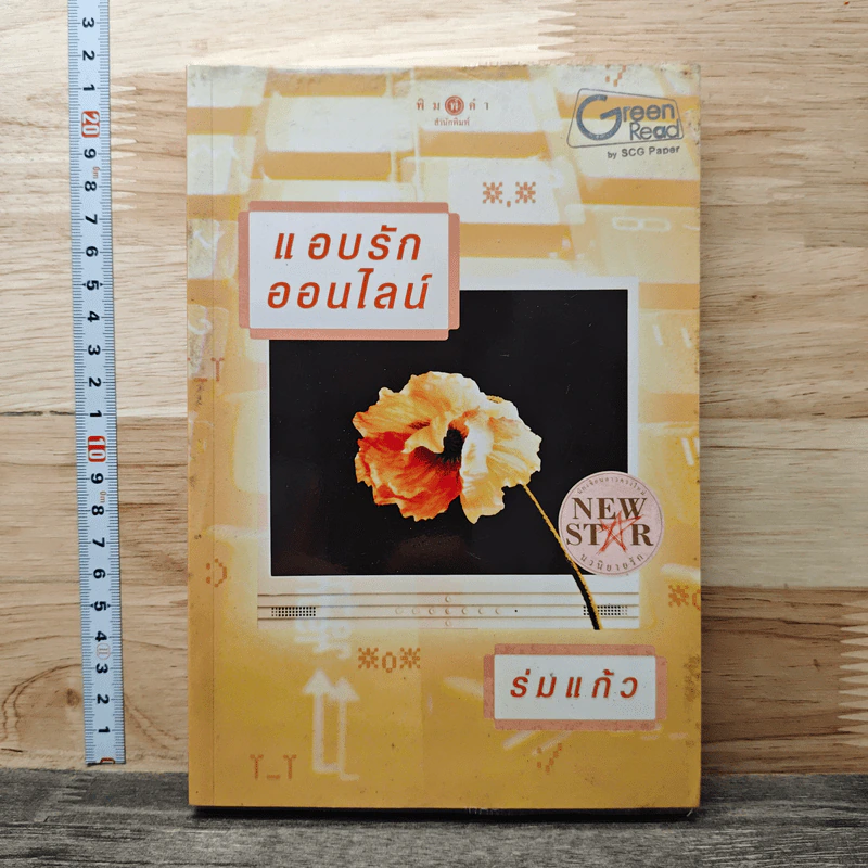แอบรักออนไลน์ - ร่มแก้ว รูปที่ 1