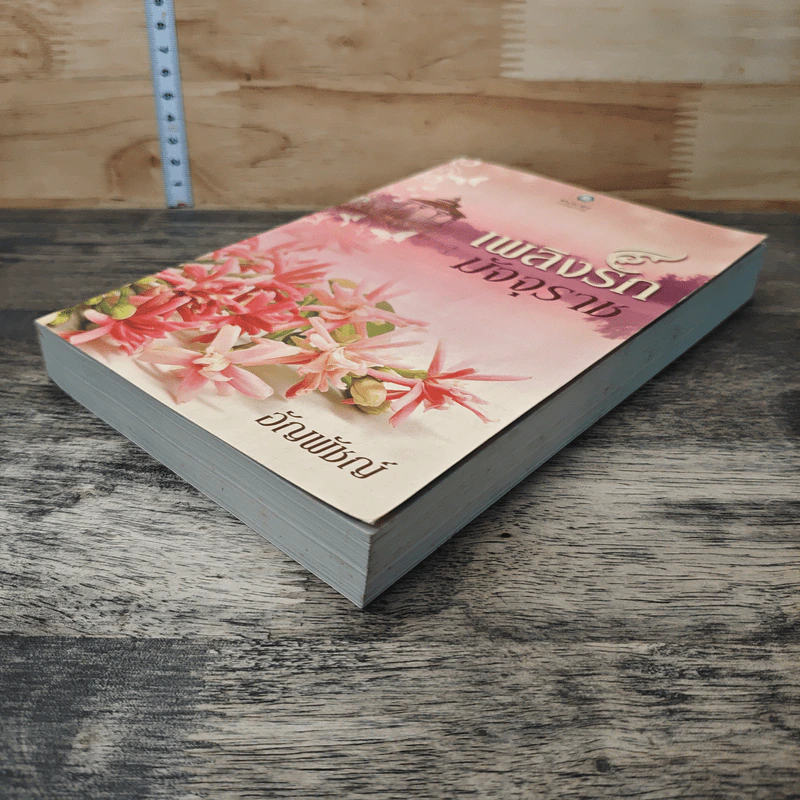 เพลิงรักมัจจุราช - อัญพัชญ์ รูปที่ 3