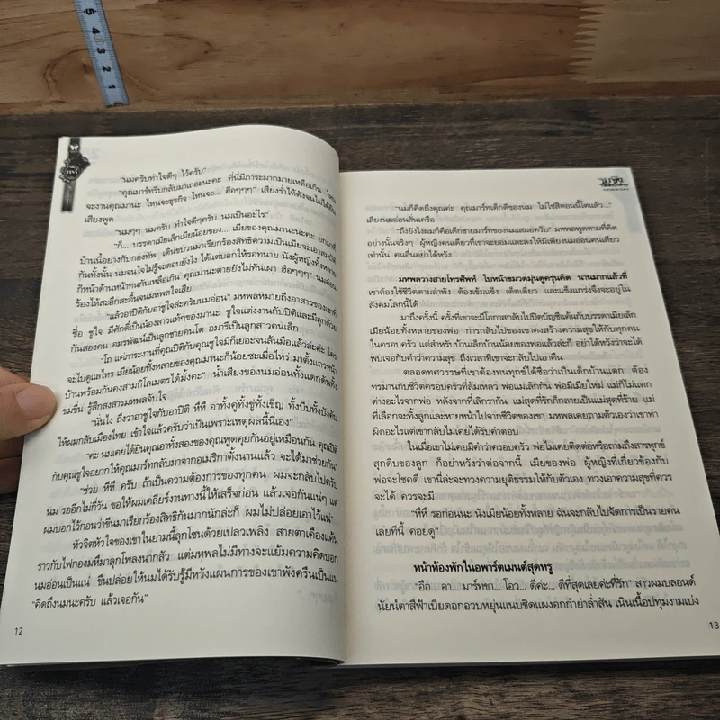 จุมพิตจำเลยนางโจร - กมลอมเรศร รูปที่ 7