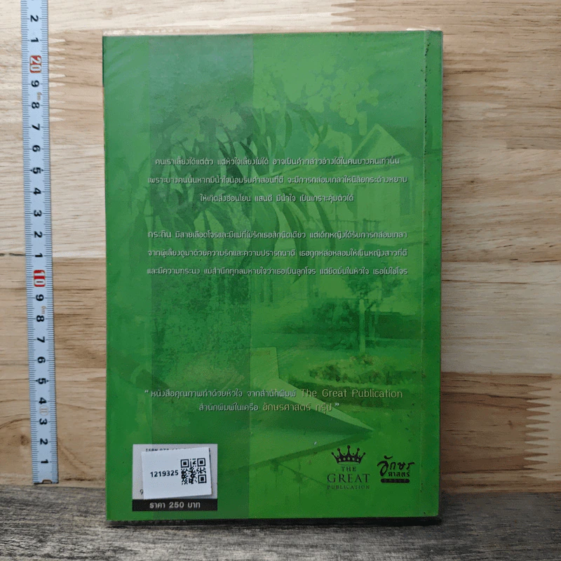 หนังสือ เลือดรักทระนง รูปที่ 5