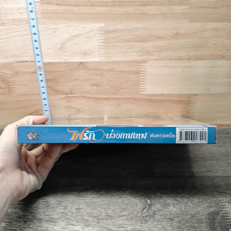 หนังสือ ไฟรักบ่วงกามเทพ รูปที่ 2
