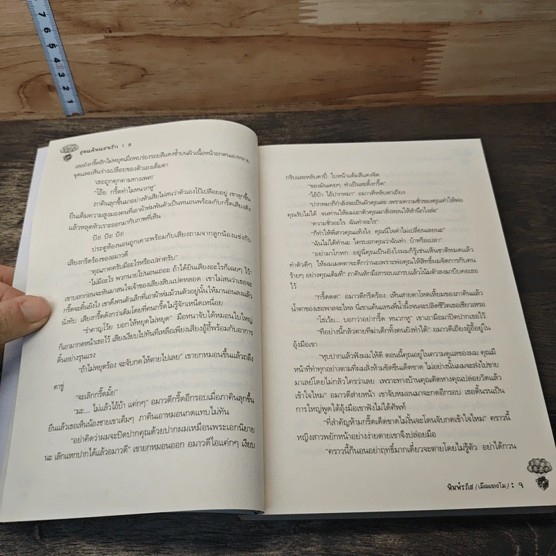 หนังสือ สุดแค้น...แสนรัก รูปที่ 7