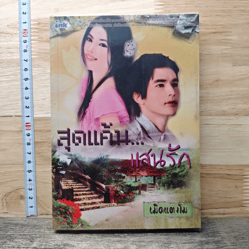หนังสือ สุดแค้น...แสนรัก รูปที่ 1