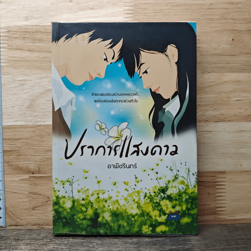 หนังสือ ปราการแสงดาว - อาพัชรินทร์ รูปที่ 1