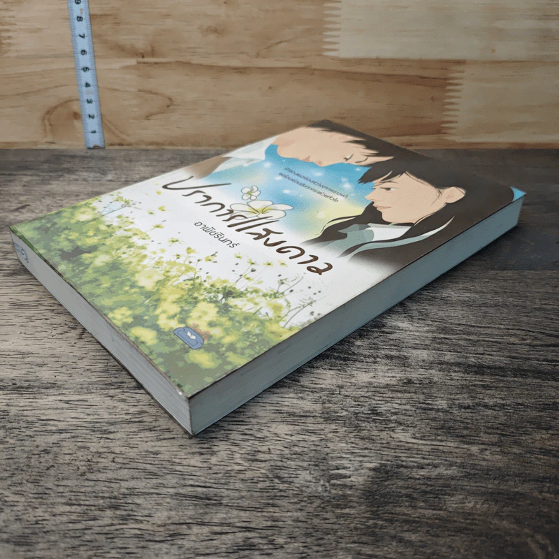 หนังสือ ปราการแสงดาว - อาพัชรินทร์ รูปที่ 3