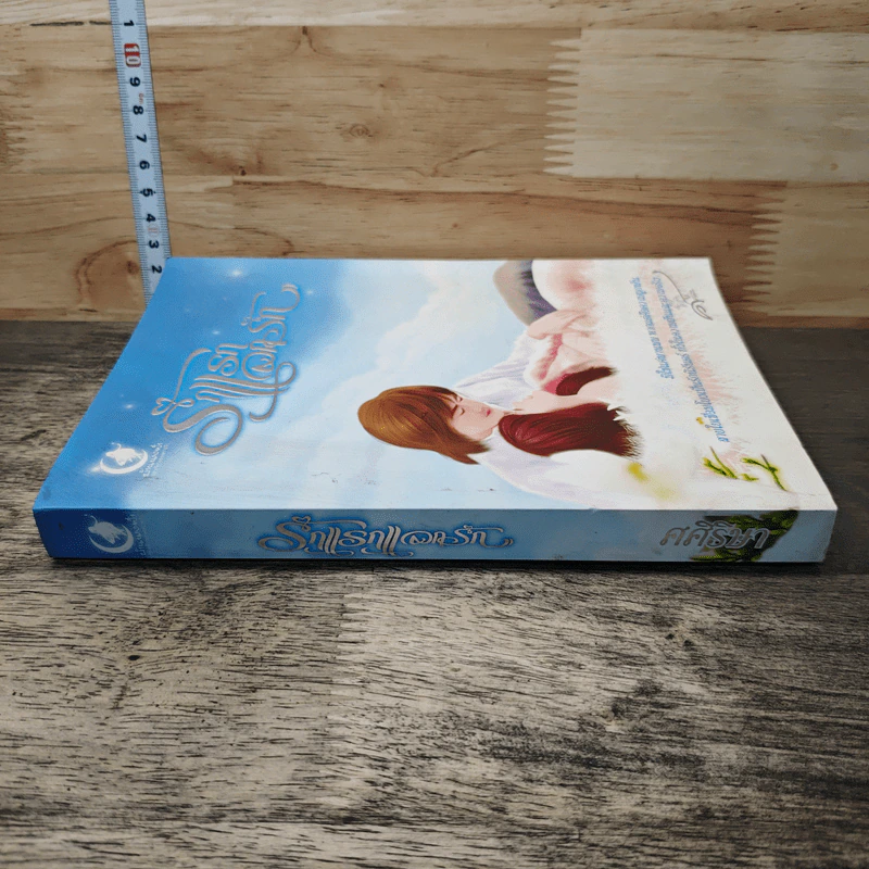 หนังสือ รักแรกแลกรัก รูปที่ 2