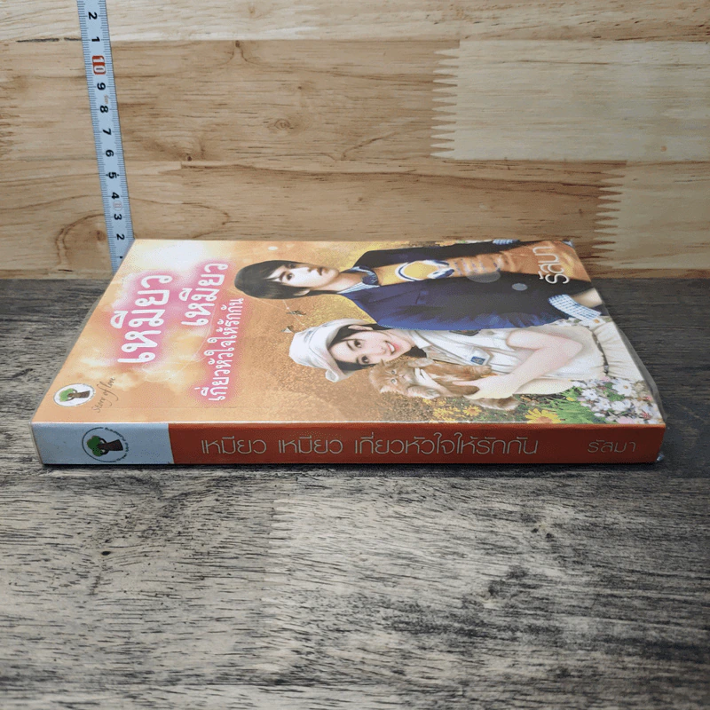 หนังสือ เหมียว เหมียว เกี่ยวหัวใจให้รักกัน รูปที่ 2