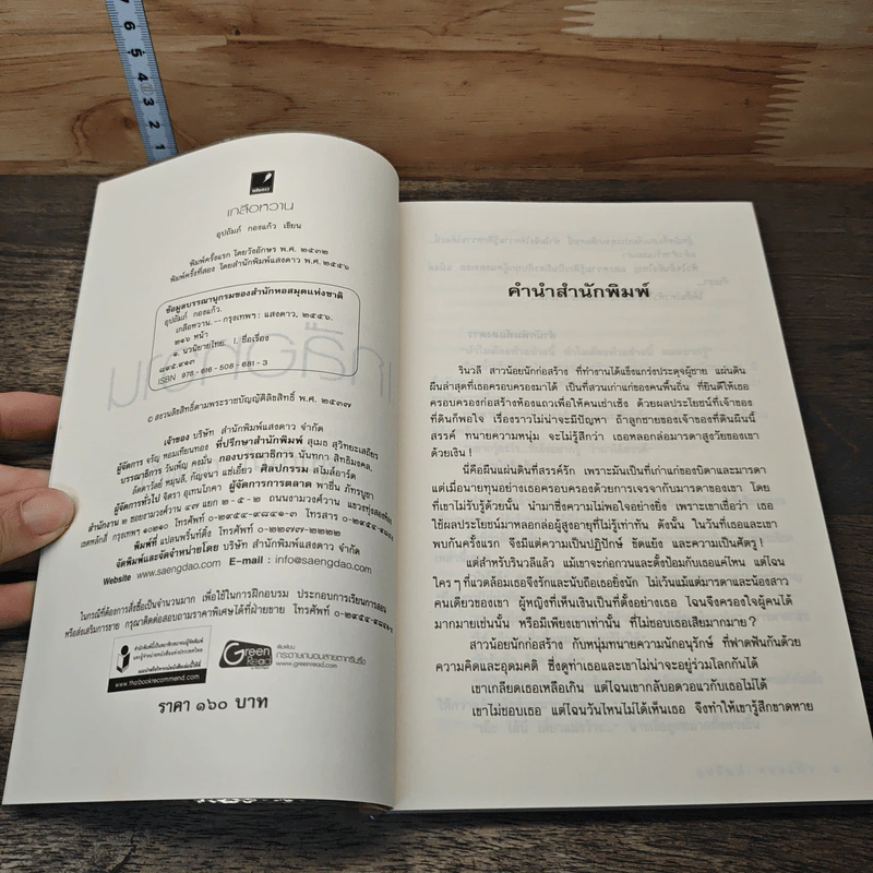 หนังสือ เกลือหวาน รูปที่ 6