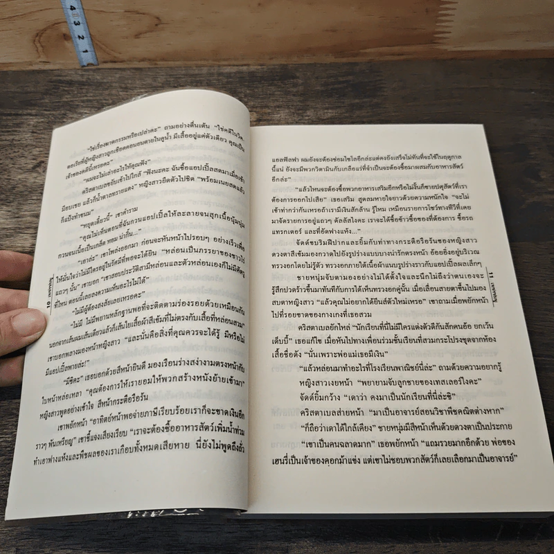 หนังสือ มือปราบรูปงาม รูปที่ 6