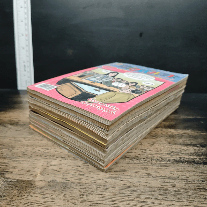ขายหัวเราะ 10 เล่ม รูปที่ 4