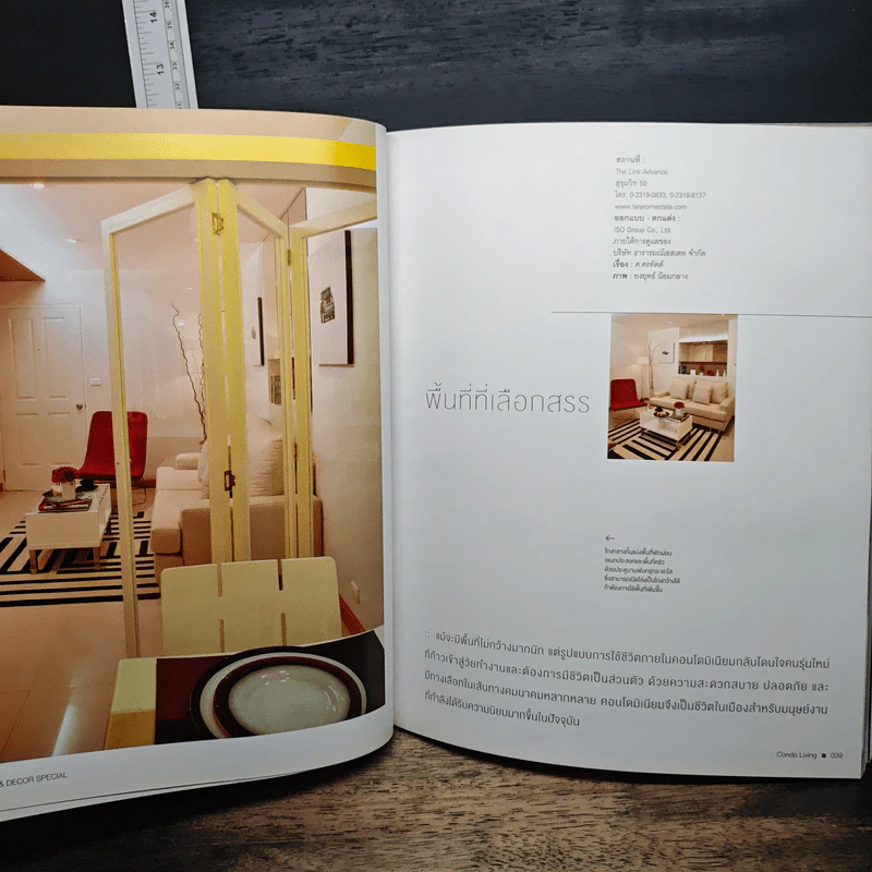 Home & Decor Special: Condo Living 2009 รูปที่ 11